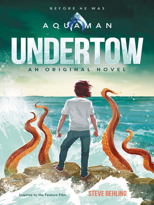 Title details for Undertow by Steve Behling - Available